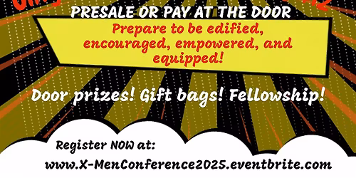 The X-Men Conference