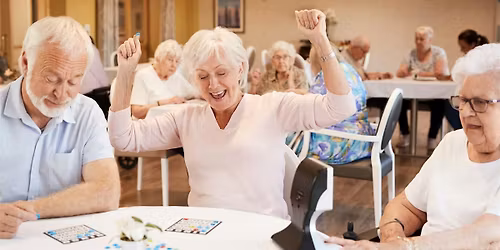 Free for Seniors: Bingo & Lunch