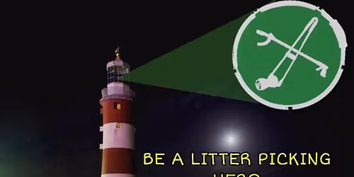 Bonfire Night litter pick - Lipson - Alexandra Road