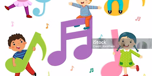 The "SOUNDS of MUSIC"-Sound Bath Event for Kids and Family!