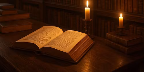 \u00c5pning av Det Spirituelle Biblioteket