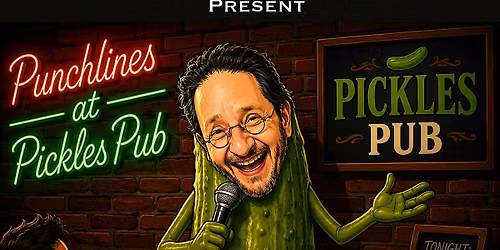 Punchlines at the Pickle