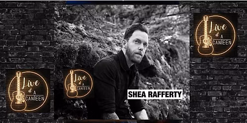 Live at Acanteen - Shea Rafferty special guests James White & The Wildfire