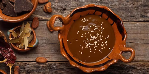 Learn @ Lunch: A Meatless Meal Featuring Mole