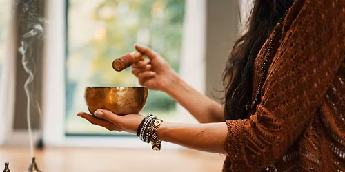 SOUND BATH  @  PORTAL SALON