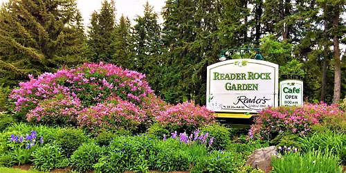 Reader Rock Historical Park Garden Tour - Join us June 13
