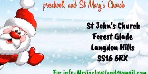 Church Christmas Fair