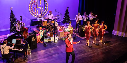 Good Shot Judy's "A Crooner's Christmas"