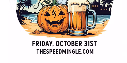 Pensacola, FL "Pumpkin Spice & Everything Nice" Speed Mingle