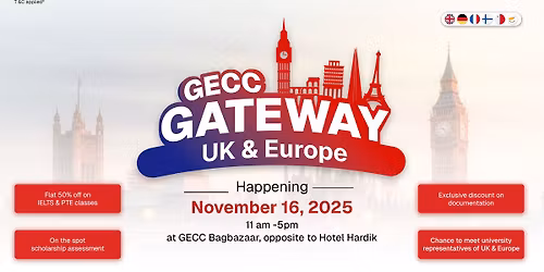 GECC Gateway: UK and Europe