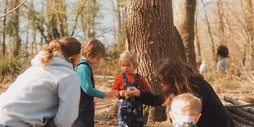 Testwood Lakes Wildlife Tots