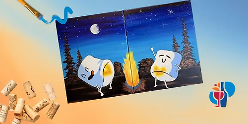 Date Night Paint and Sip! 