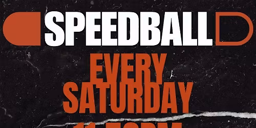 SPEEDBALL: Comedy Open Mic