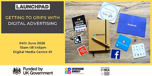 Getting To Grips with Digital Advertising