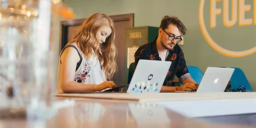 Coworking & Networking Day at Fuel Studios