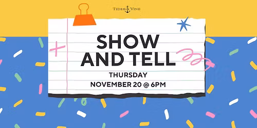 Show & Tell 