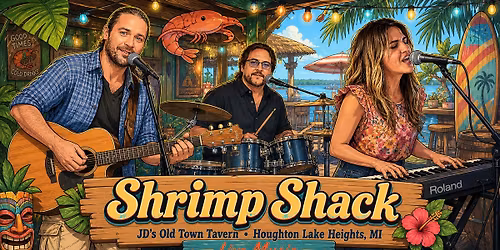 On Tap at the Shrimp Shack