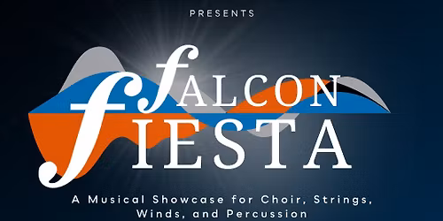 Falcon Fiesta!