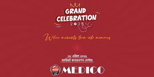 Grand Celebration 2025