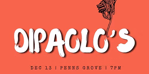 Don’t Call Me Francis @ DiPaolo’s