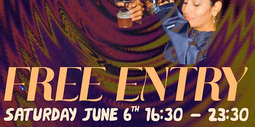 Sunset Party at Mikkeller Baghaven Copenhagen Vol. 4\ud83c\udf05
