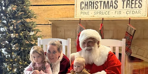 Christmas Barn Sale - 2026