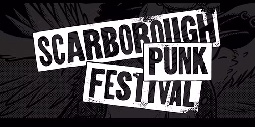 Scarborough Punk Festival 2026