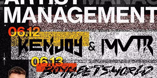 BULL ARTIST MANAGEMENT WEEKEND