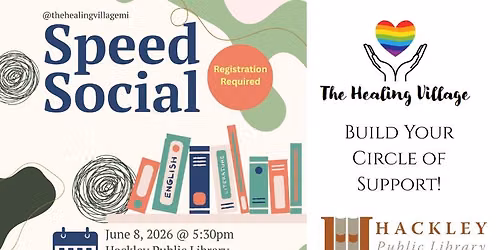 Speed Social at HPL
