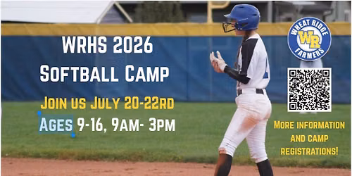 Softball Skills Camp