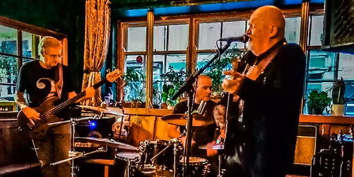 The Alligators - Live at The Queens!