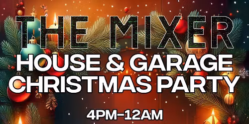 Sub Jam Christmas Party