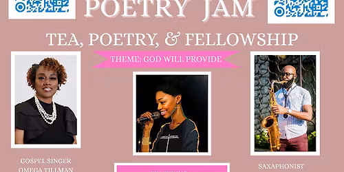 Christian Poetry Jam (Spring Session)