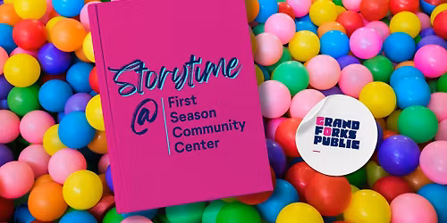 Storytime @ First Season Community Center