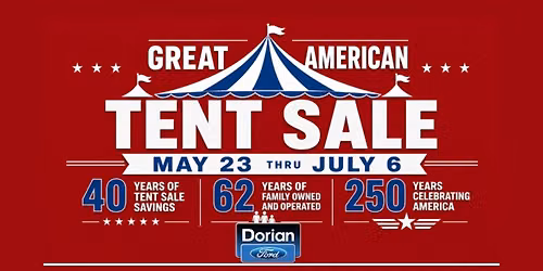 Grampie's Clams Food Truck - Dorian Ford's Great American Tent Sale