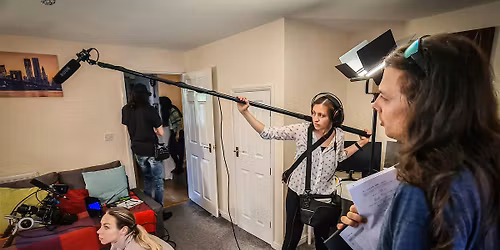 Certificate in Filmmaking - Audio and Sound Design