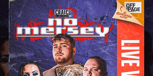 Craicdown Wrestling: No Mersey