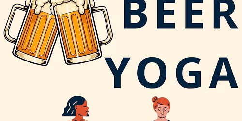 Beer Yoga / OU watch party 🎉 