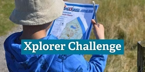 May Xplorer at Brockholes