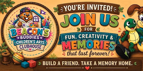 BFF Toy Lodge @ Beacon's Buddies Children's Arts Clubhouse