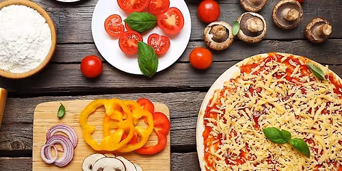 A Pizza Party