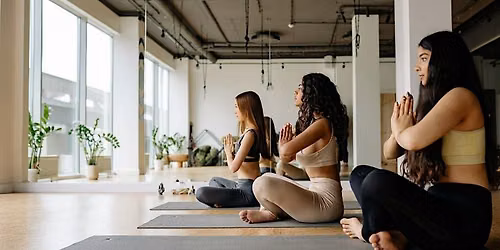 Saturday Yoga at Nor. Coffee