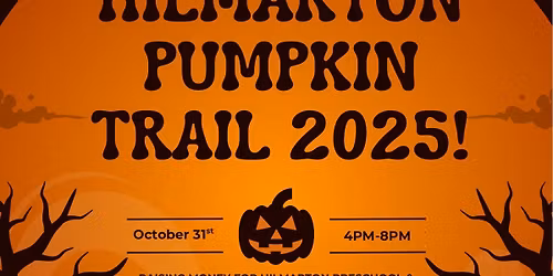 Hilmarton Pumpkin Trail 2025