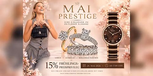 Mai Prestige by Frey Roland AG Lenzburg