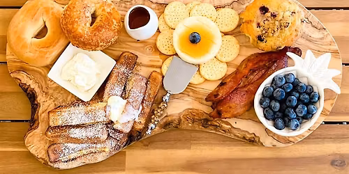 Retirement Master Class & Breakfast at The Lodge