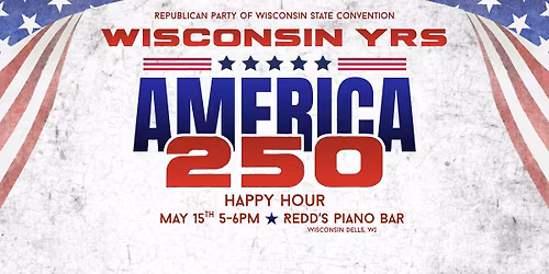 WIYRs' America 250 Happy Hour @ RPW Convention