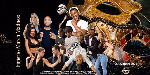 Imperio March MADNESS !!!