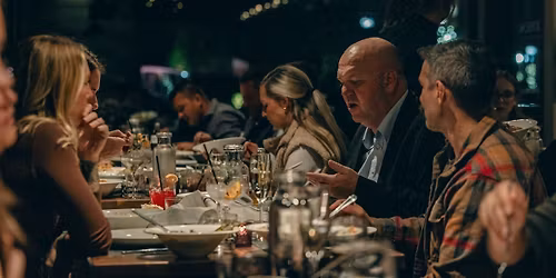 Provecho x Staglin Family Vineyard Five-Course Dinner