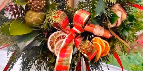 Wreath Making Workshop