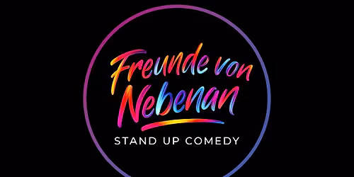 Freunde von Nebenan - Stand Up Comedy